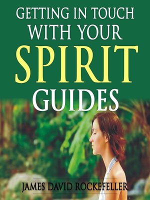 cover image of Getting in Touch with Your Spirit Guides